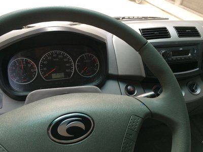 我的新车 时代金刚829 高清图片