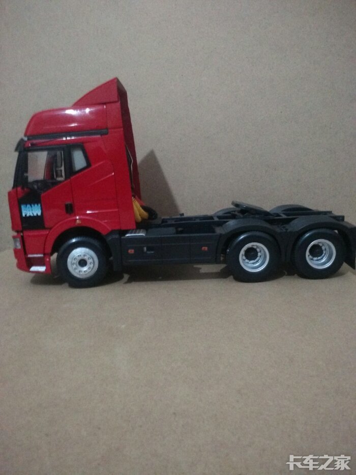 我的1:24卡车模型 - 卡车模型|卡车绘画|卡车游